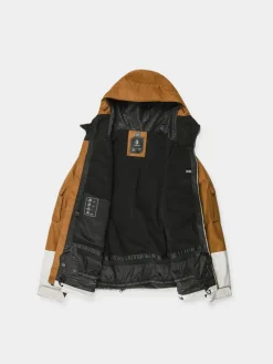 Herren Volcom Snowboard Jacke Nightbreaker 20K