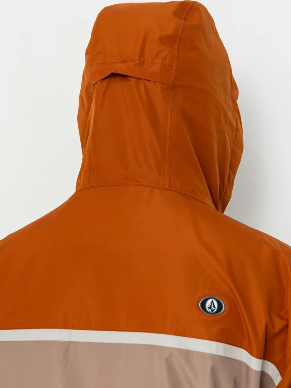 Herren Volcom Snowboard Jacke Nightbreaker 20K