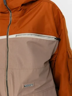 Herren Volcom Snowboard Jacke Nightbreaker 20K