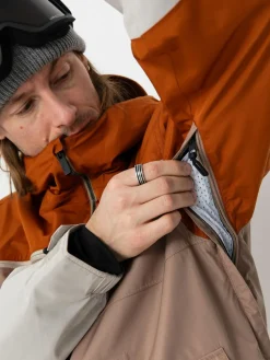 Herren Volcom Snowboard Jacke Nightbreaker 20K