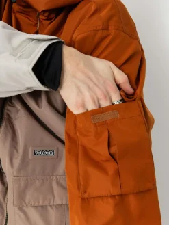 Herren Volcom Snowboard Jacke Nightbreaker 20K