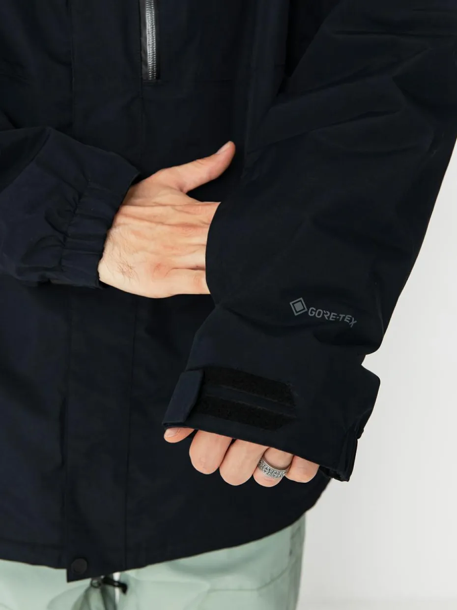 Herren Volcom Snowboard Jacke L Ins Gore Tex