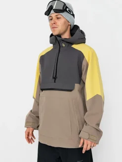 Herren Volcom Snowboard Jacke Brighton Pullover