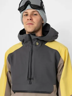Herren Volcom Snowboard Jacke Brighton Pullover