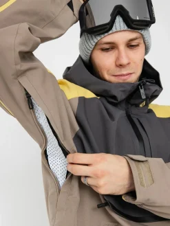 Herren Volcom Snowboard Jacke Brighton Pullover