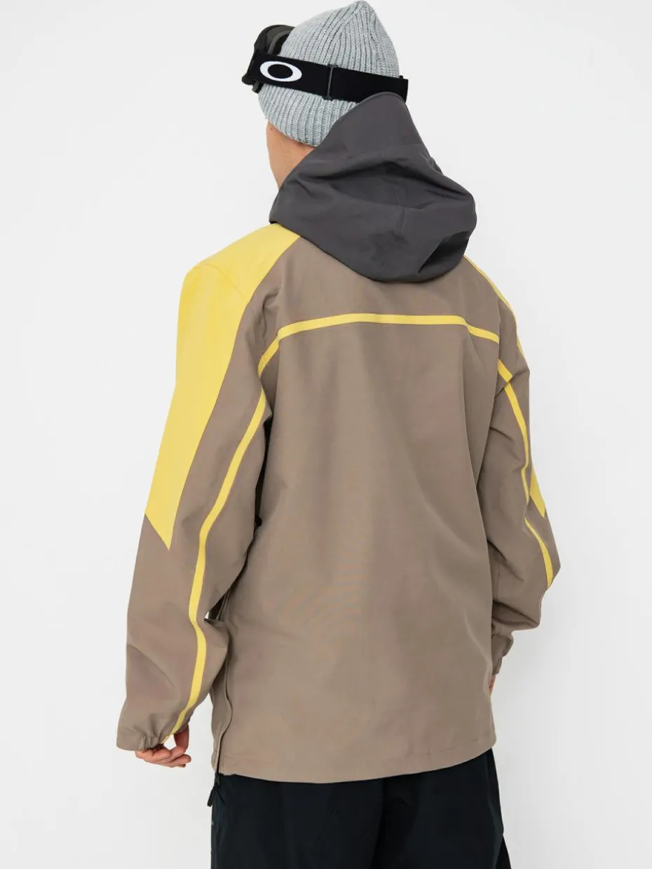 Herren Volcom Snowboard Jacke Brighton Pullover