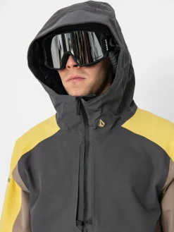 Herren Volcom Snowboard Jacke Brighton Pullover