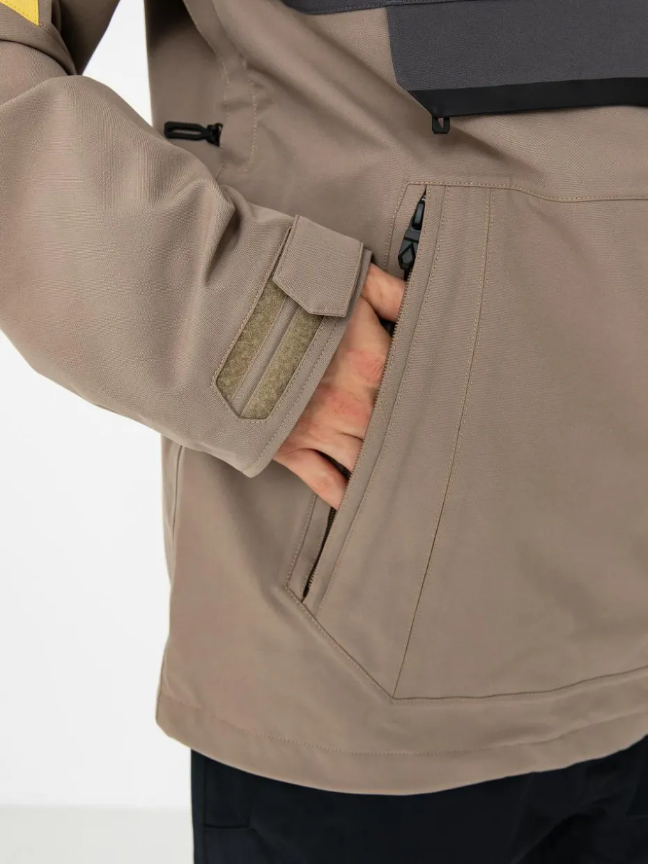 Herren Volcom Snowboard Jacke Brighton Pullover