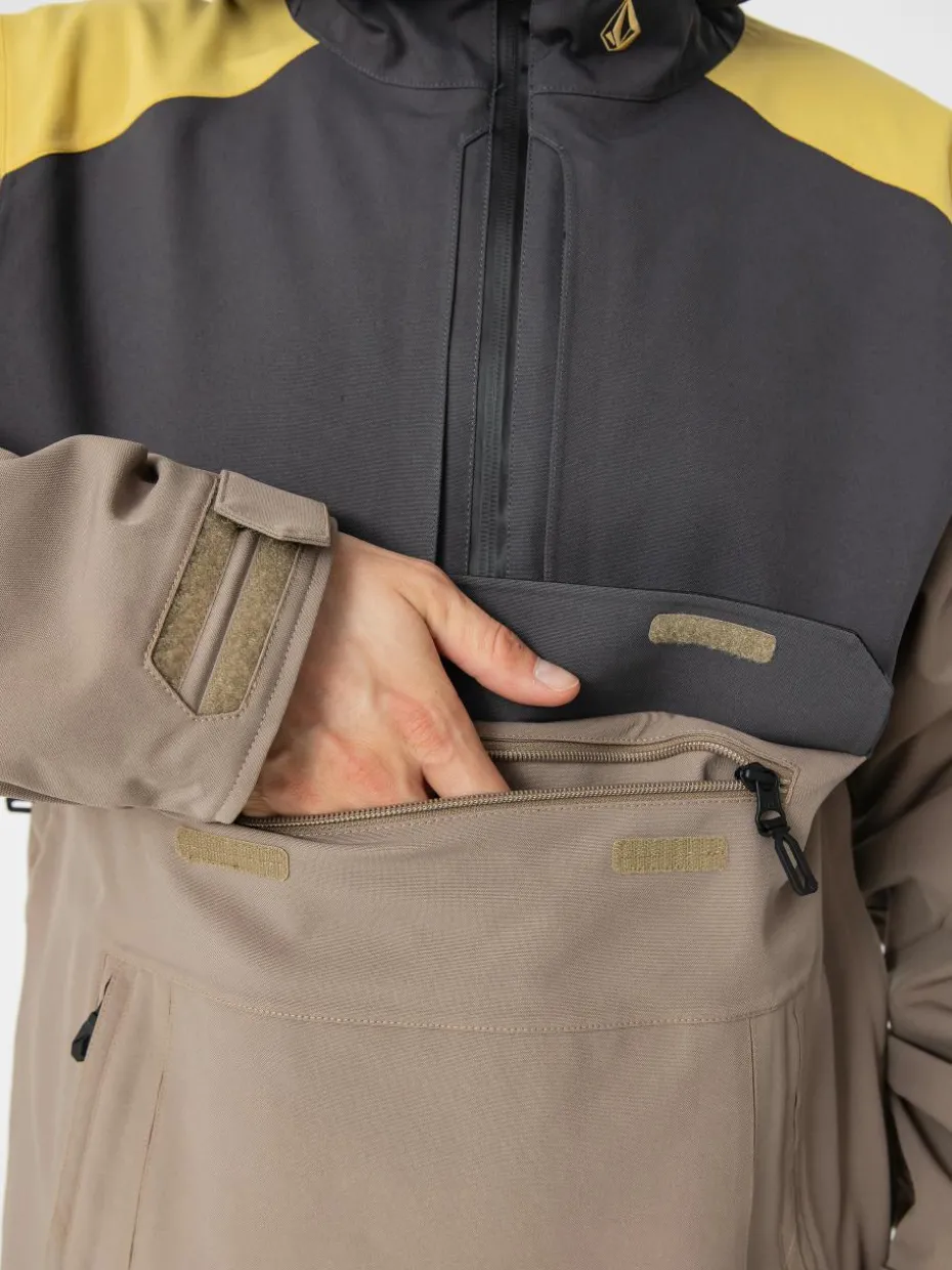 Herren Volcom Snowboard Jacke Brighton Pullover