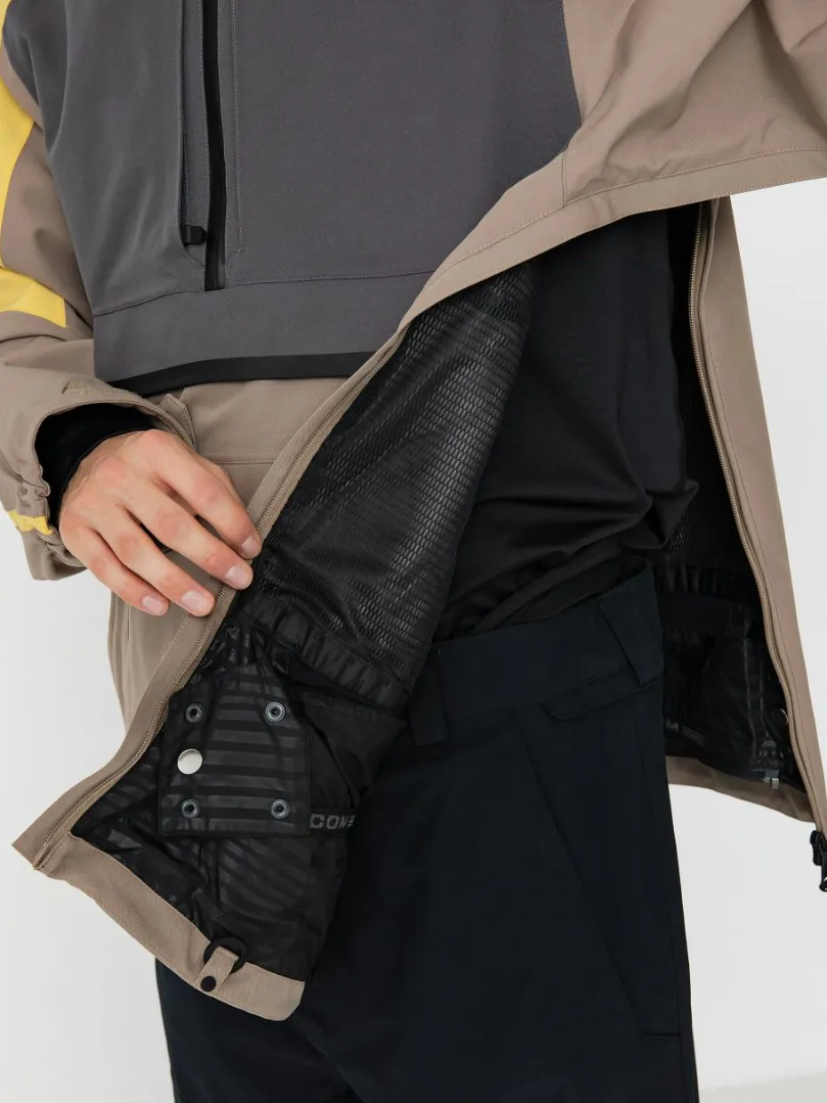 Herren Volcom Snowboard Jacke Brighton Pullover