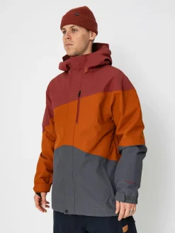 Herren Volcom Snowboard Jacke Primry Ins
