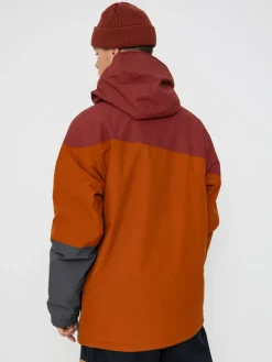 Herren Volcom Snowboard Jacke Primry Ins