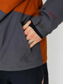 Herren Volcom Snowboard Jacke Primry Ins