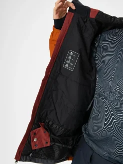 Herren Volcom Snowboard Jacke Primry Ins