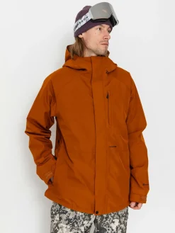 Herren Volcom Snowboard Jacke Dua Ins Gore