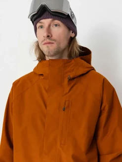 Herren Volcom Snowboard Jacke Dua Ins Gore