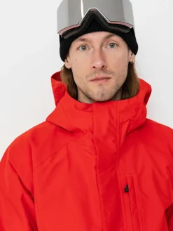 Herren Volcom Snowboard Jacke Dua Ins Gore