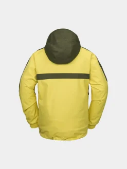 Herren Volcom Snowboard Jacke Longo 20K Pullover