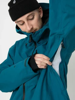 Herren Volcom Tds 2L Gore Tex Snowboardjacke