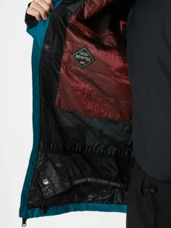 Herren Volcom Tds 2L Gore Tex Snowboardjacke