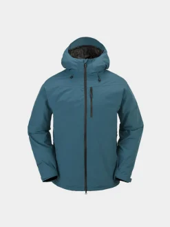 Herren Volcom Tds 2L Gore Tex Snowboardjacke