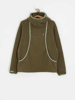 Herren Volcom Untethered Balaclava Aktives Sweatshirt