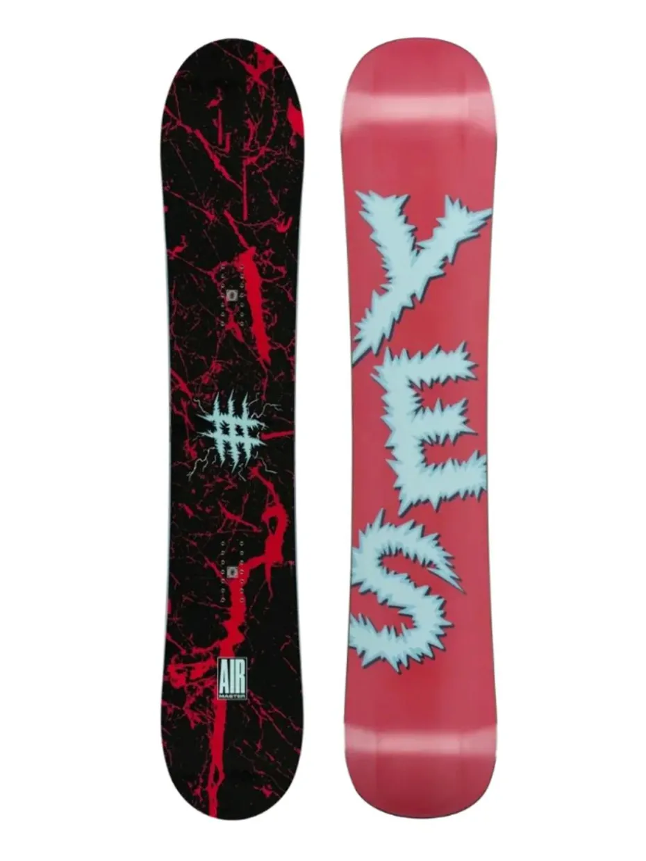 Herren Yes Snowboard Airmaster