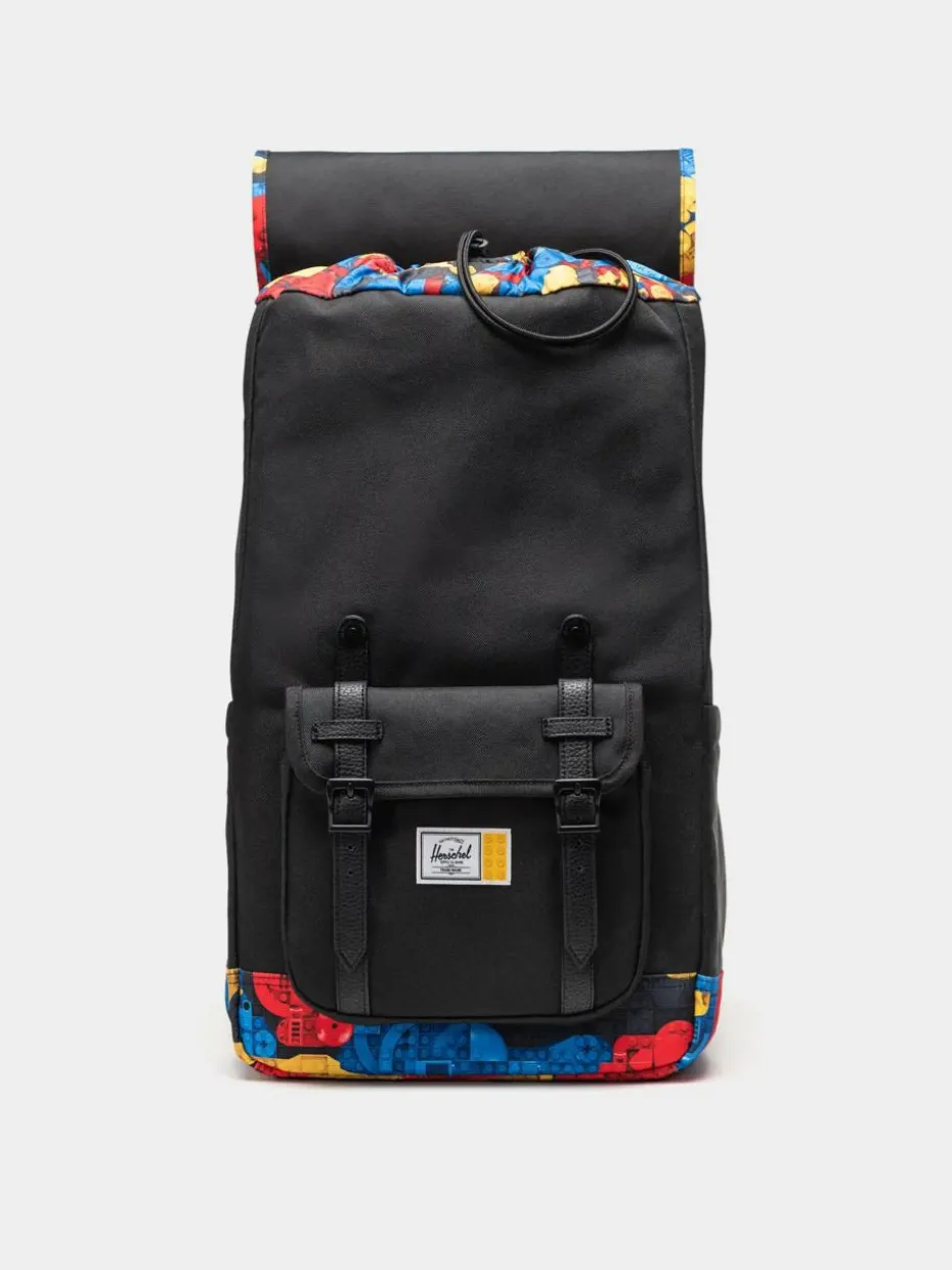 Herschel Supply Co. Rucksack X LEGO Little America