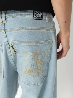 Homeboy Hose X Tra Monster Gothic Denim