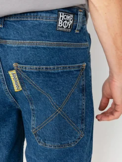 Homeboy Shorts X Tra Baggy