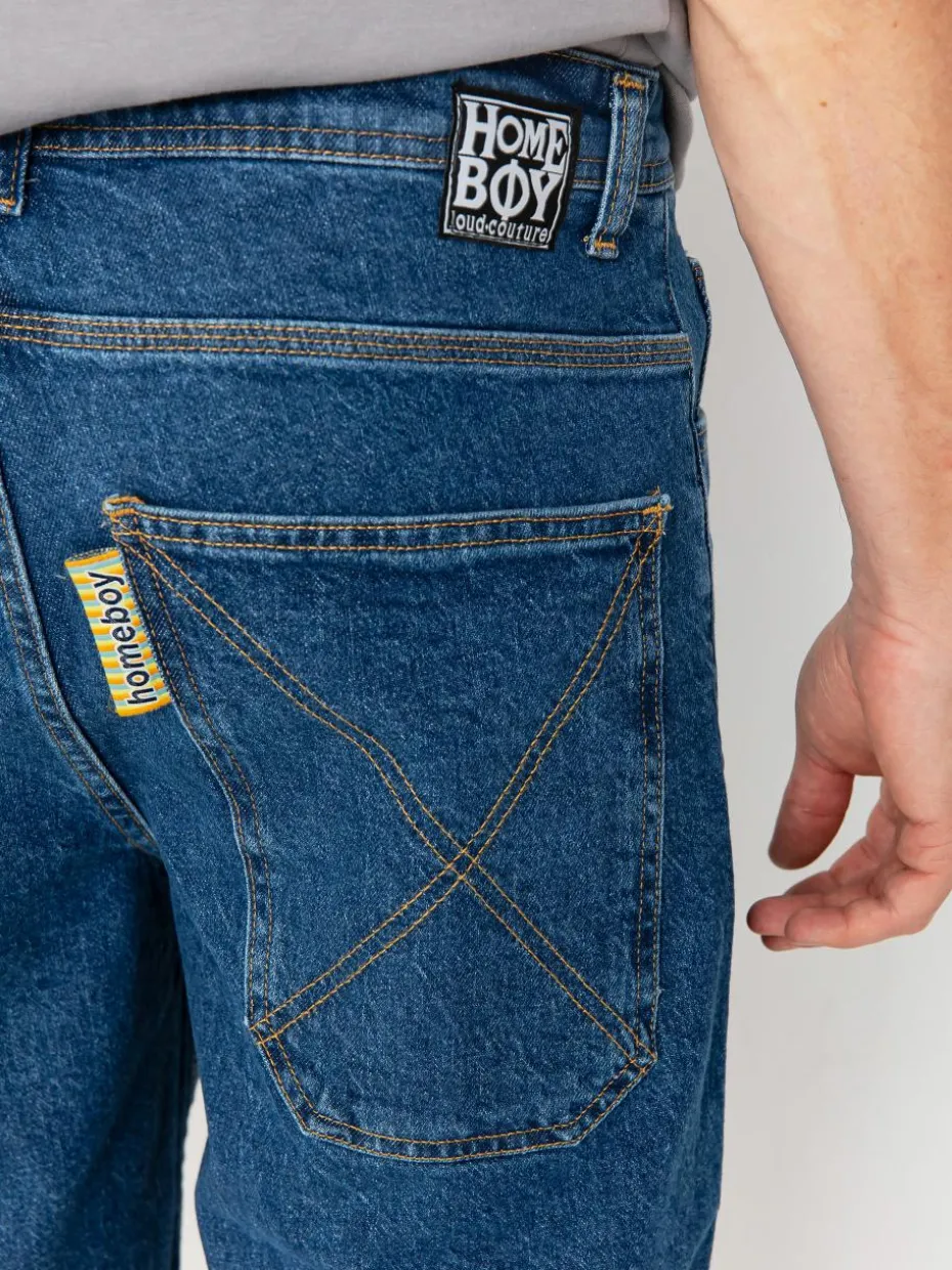 Homeboy Shorts X Tra Baggy