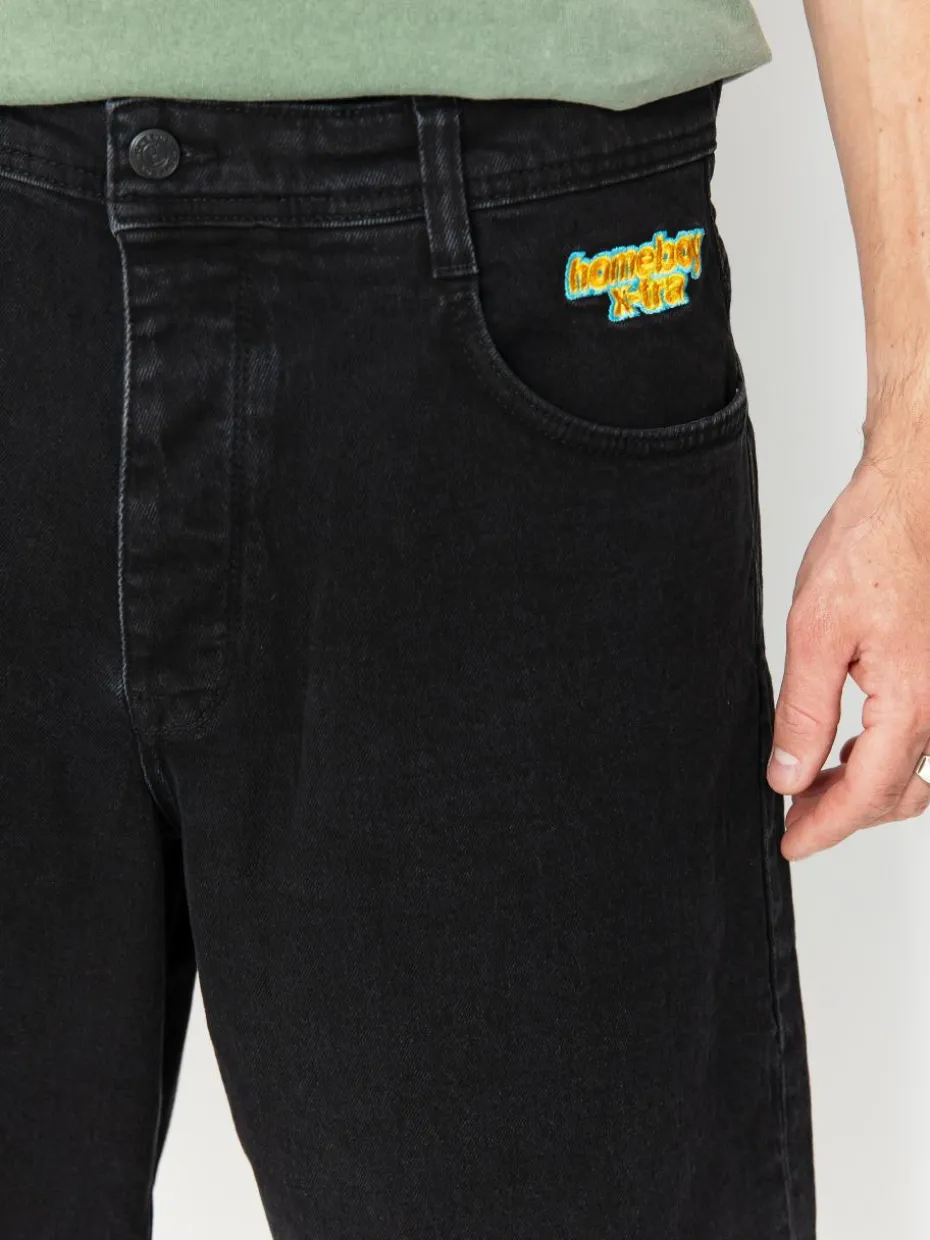 Homeboy Shorts X Tra Monster