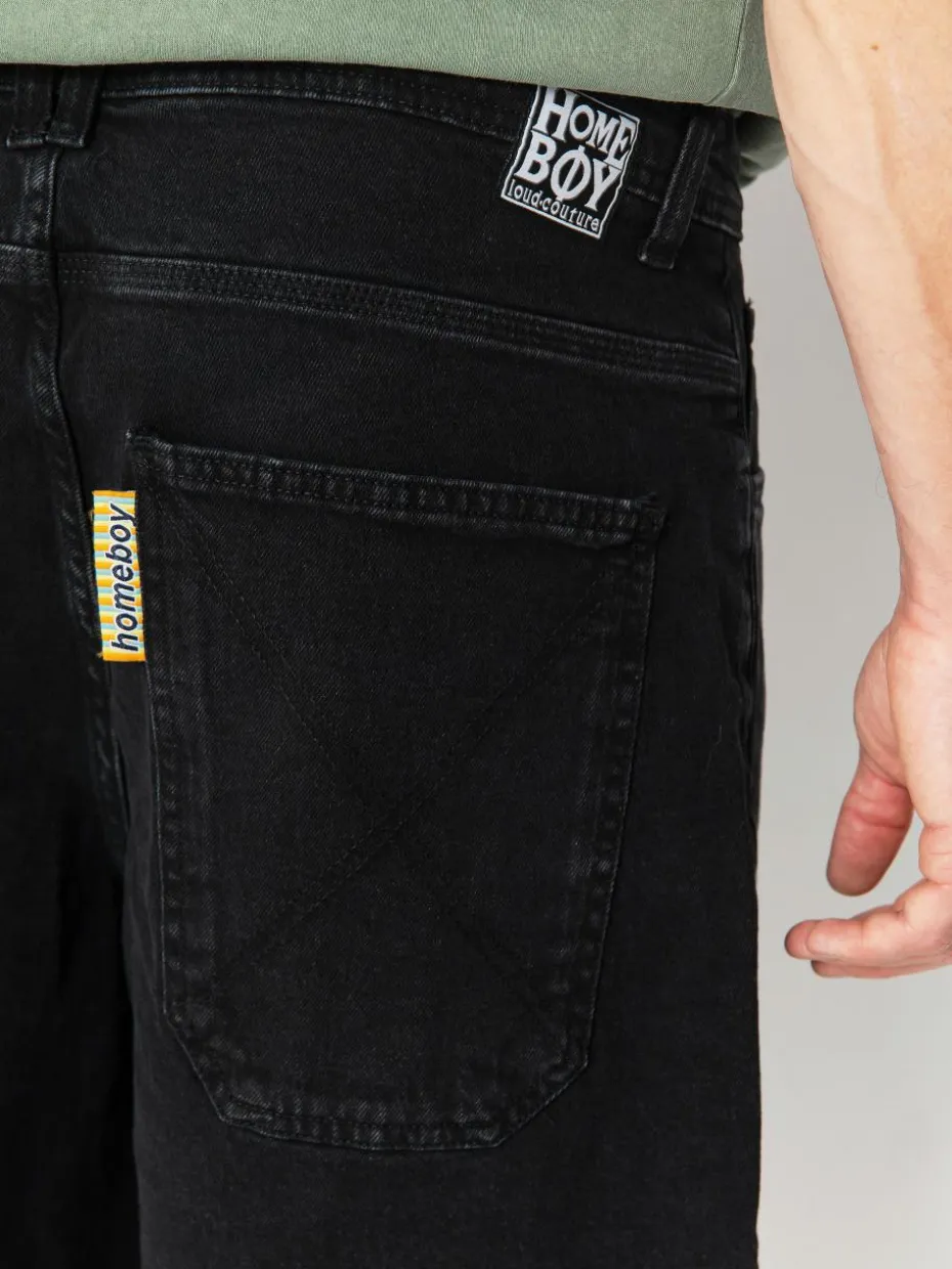 Homeboy Shorts X Tra Monster