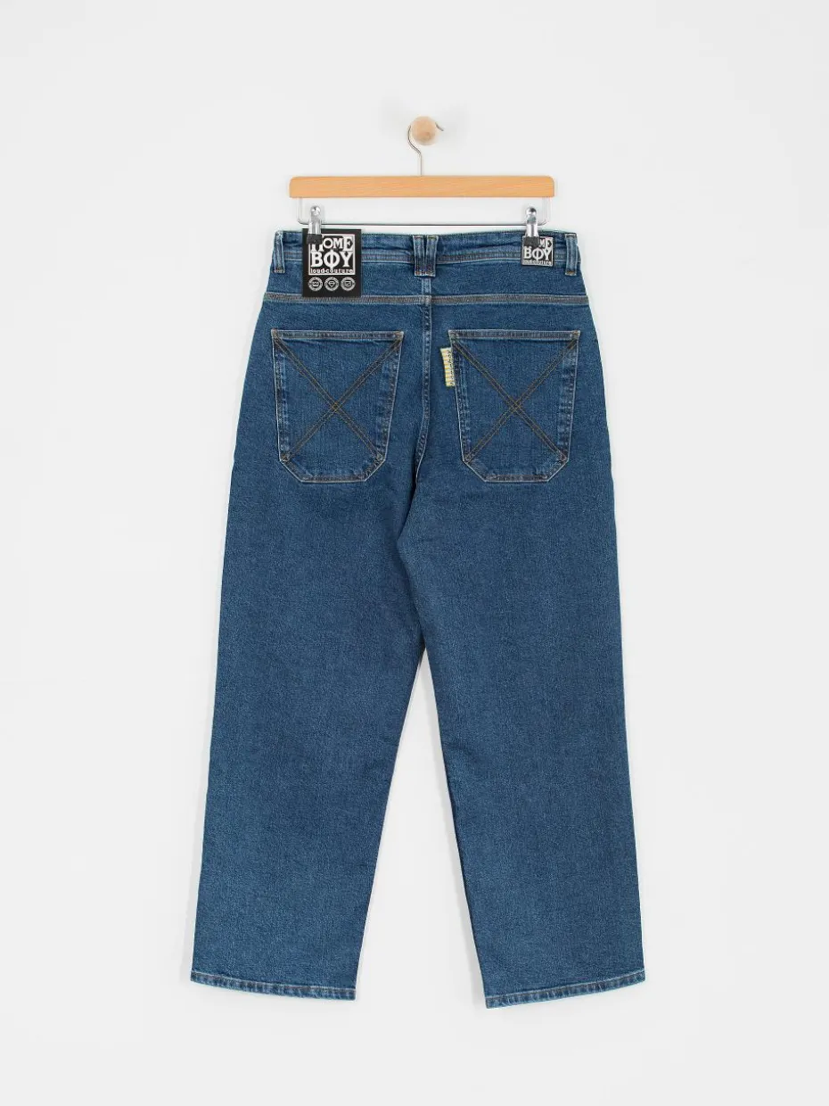 Homeboy X Tra Baggy Denim Hose