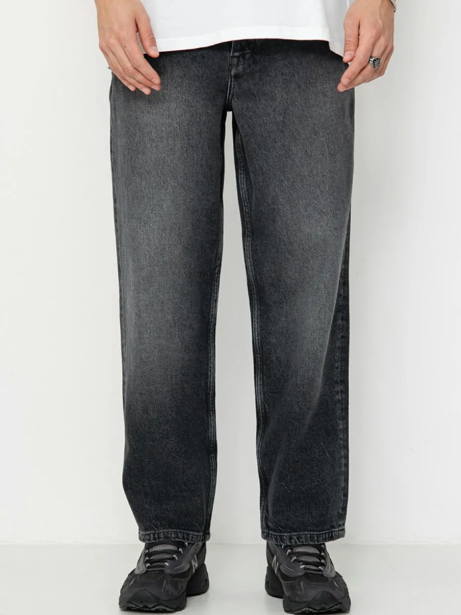 Homeboy X Tra Baggy Vintage Denim Hose