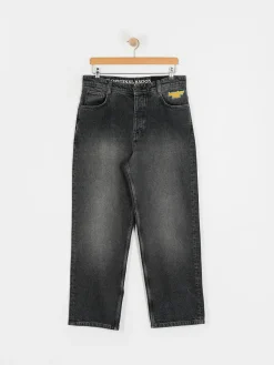 Homeboy X Tra Baggy Vintage Denim Hose