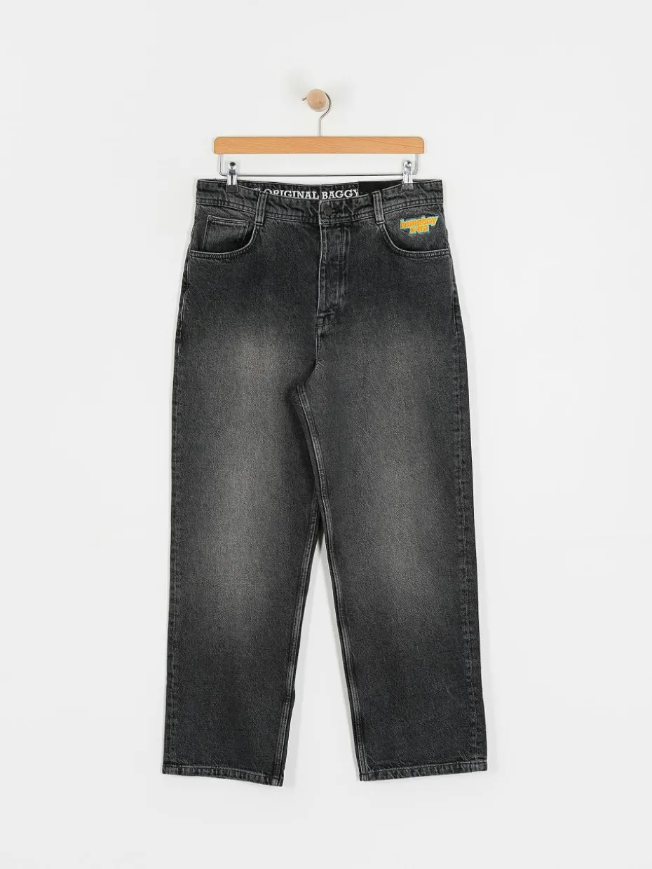 Homeboy X Tra Baggy Vintage Denim Hose