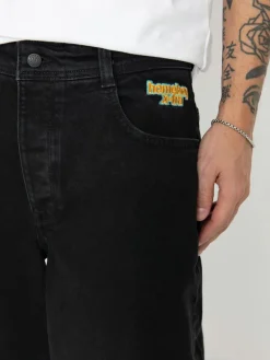 Homeboy X Tra Monster Denim Hose