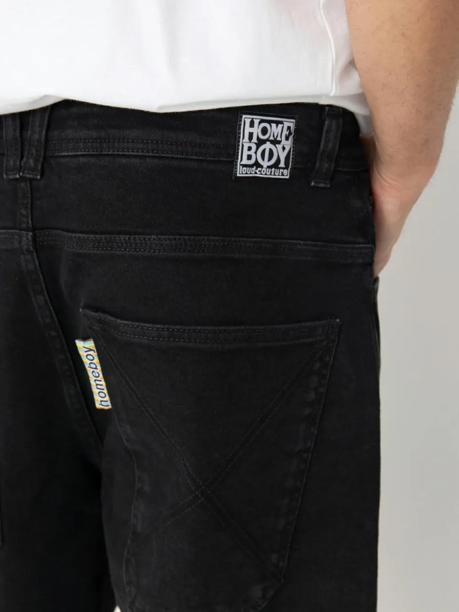 Homeboy X Tra Monster Denim Hose
