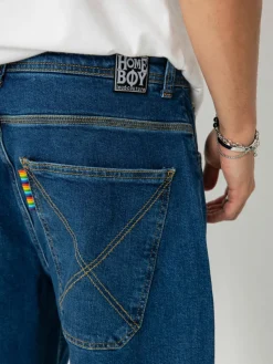 Homeboy X Tra Monster Denim Hose