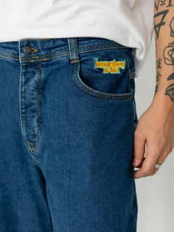 Homeboy X Tra Monster Denim Hose