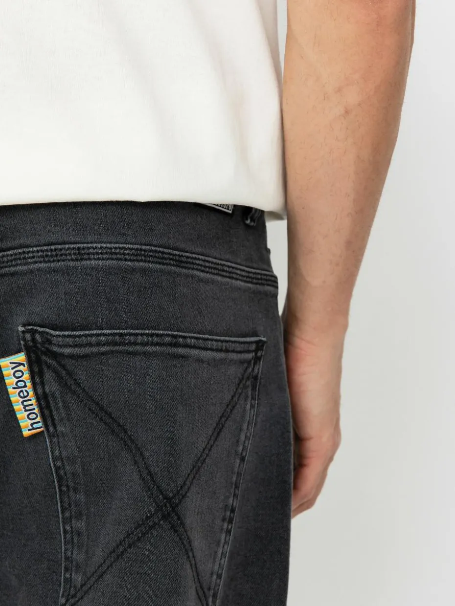 Homeboy X Tra Monster Denim Hose