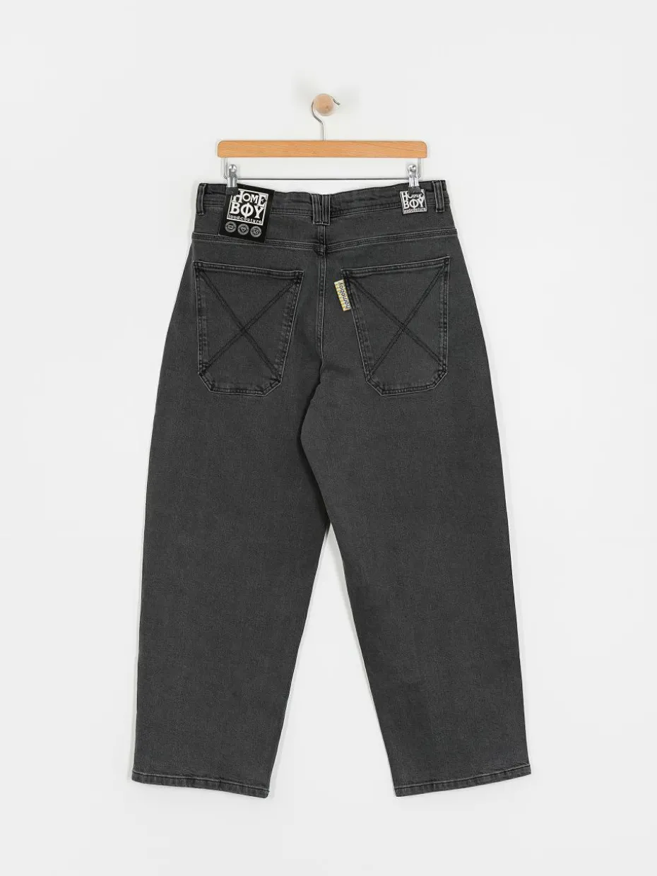 Homeboy X Tra Monster Denim Hose