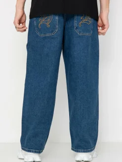 Homeboy X Tra Monster Gothic Denim Hose