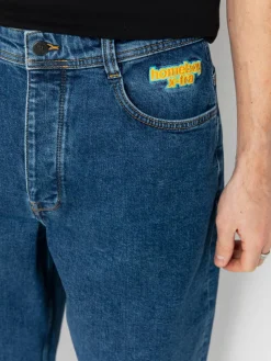 Homeboy X Tra Monster Gothic Denim Hose