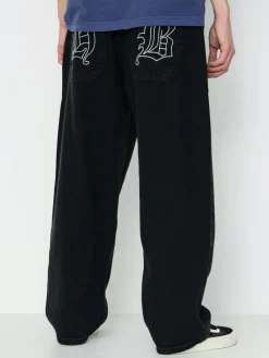 Homeboy X Tra Monster Gothic Denim Hose