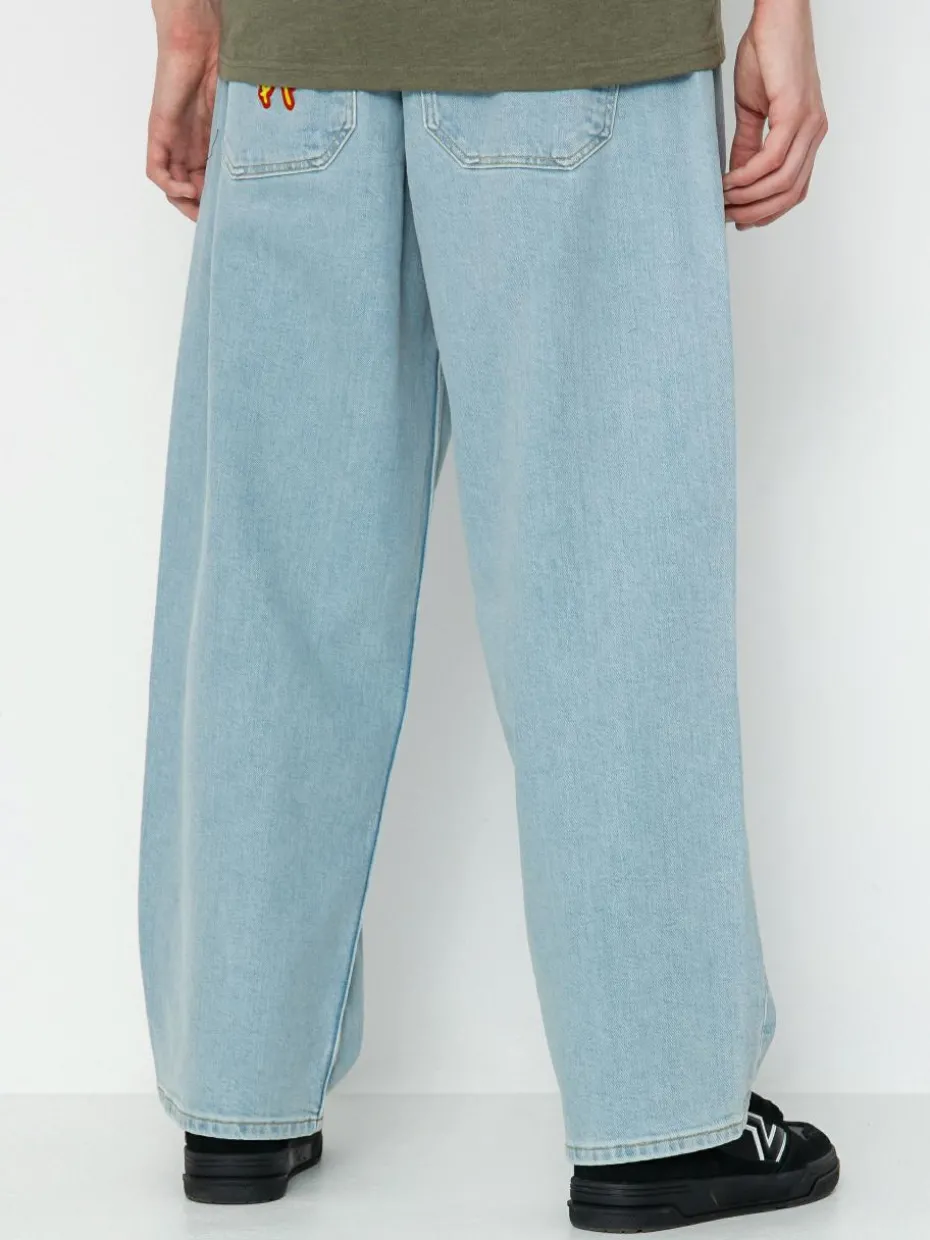 Homeboy X Tra Monster Pencil Denim Hose