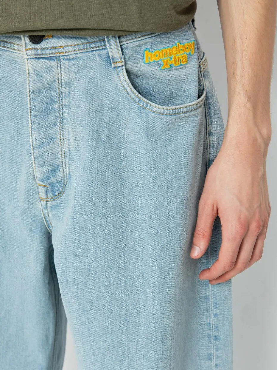 Homeboy X Tra Monster Pencil Denim Hose