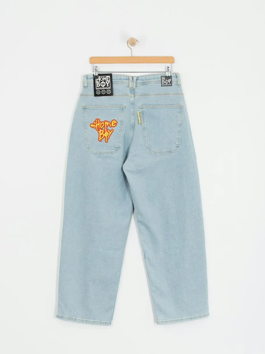 Homeboy X Tra Monster Pencil Denim Hose
