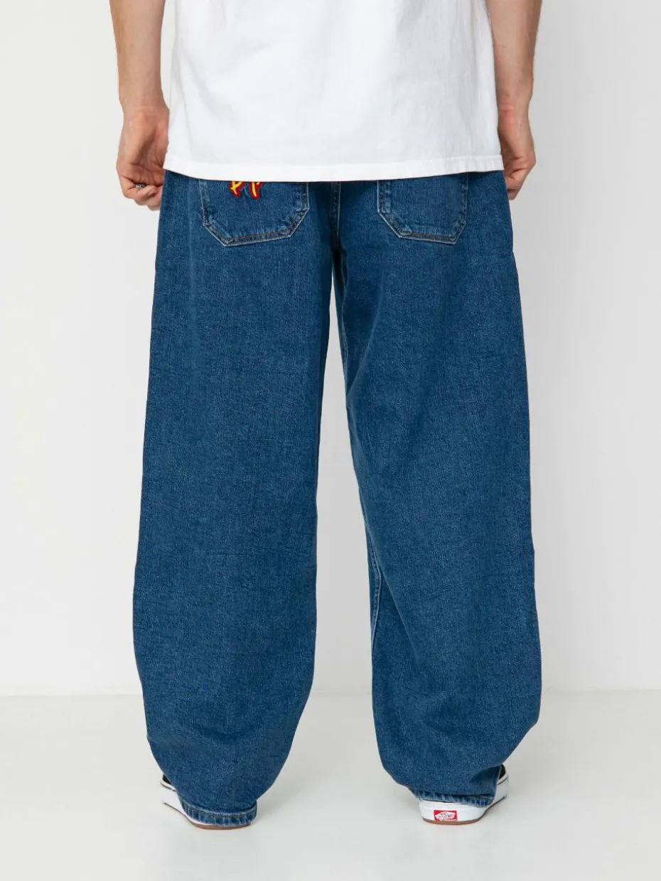 Homeboy X Tra Monster Pencil Denim Hose